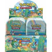 Mini Tin Pokémon 25 ans Mini Pokébox