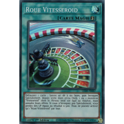 LED8-FR007 Roue Vitesseroid Super Rare