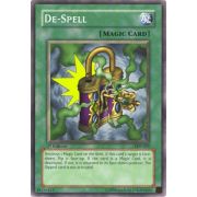 SDP-029 De-Spell Commune