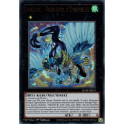 LED8-FR037 Lyrilusc - Rossignol d'Ensembleu Ultra Rare