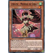 LED8-FR042 Lyrilusc - Moineau de Cobalt Commune