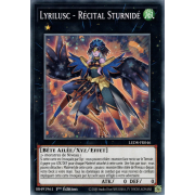 LED8-FR046 Lyrilusc - Récital Sturnidé Commune