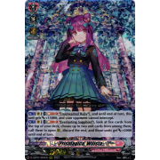 D-LBT01/004EN Prismagica, Wilista Triple Rare (RRR)