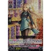 D-LBT01/009EN Honest Council President, Eknoa Triple Rare (RRR)