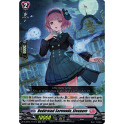 D-LBT01/011EN Dedicated Serenade, Eleonore Double Rare (RR)