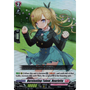 D-LBT01/014EN Unrelenting Talent, Henrietta Double Rare (RR)