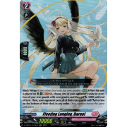 D-LBT01/015EN Fleeting Longing, Baruel Double Rare (RR)