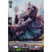 D-LBT01/018EN Tranquil Affection, Elivira Double Rare (RR)