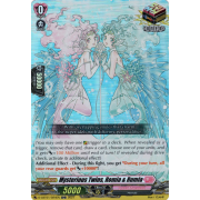 D-LBT01/024EN Mysterious Twins, Romia & Rumia Over Double Rare (ORR)