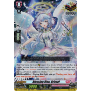 D-LBT01/027EN Blessing Diva, Grizael Over Double Rare (ORR)