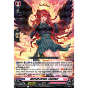 D-LBT01/041EN Advent Stroke, Shedael Rare (R)