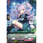 D-LBT01/052EN Fulfill Sweets, Angelma Rare (R)