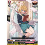 D-LBT01/107EN Diligent Follower, Siguel Common (C)