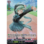 D-LBT01/H02EN Wish Fulfilled by a Pair, Milia Holo (H)