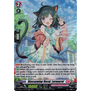 D-LBT01/H10EN Blossoming Vocal, Loronerol Holo (H)