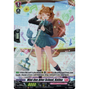 D-LBT01/H16EN Mini-live After School, Katina Holo (H)