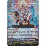 EB03/005EN White Dragon Knight, Pendragon Double Rare (RR)