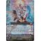 EB03/005EN White Dragon Knight, Pendragon Double Rare (RR)