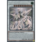 LED8-EN005 Crystal Clear Wing Synchro Dragon Ghost Rare