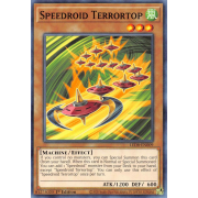 LED8-EN009 Speedroid Terrortop Commune