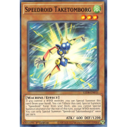 LED8-EN011 Speedroid Taketomborg Commune