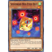 LED8-EN012 Speedroid Red-Eyed Dice Commune