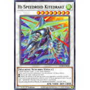 LED8-EN018 Hi-Speedroid Kitedrake Rare