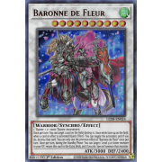 LED8-EN024 Baronne de Fleur Ultra Rare