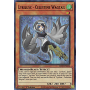 LED8-EN036 Lyrilusc - Celestine Wagtail Ultra Rare