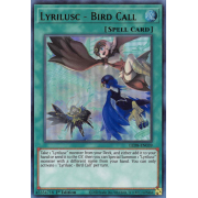 LED8-EN039 Lyrilusc - Bird Call Ultra Rare