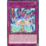 LED8-EN041 Lyrilusc - Phantom Feathers Rare