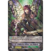 EB03/010EN Bewitching Officer, Lady Butterfly Rare (R)