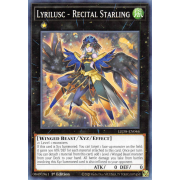 LED8-EN046 Lyrilusc - Recital Starling Commune
