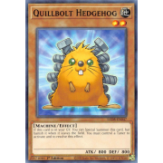 LED8-EN047 Quillbolt Hedgehog Commune