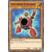 LED8-EN048 Synchron Explorer Commune