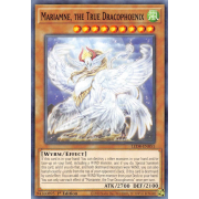 LED8-EN051 Mariamne, the True Dracophoenix Commune