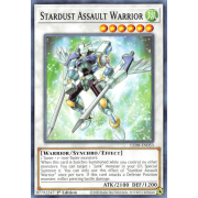 LED8-EN053 Stardust Assault Warrior Commune