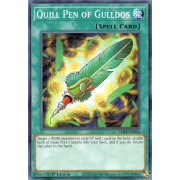 LED8-EN056 Quill Pen of Gulldos Commune