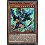 BODE-FR002 Dragon du Double Disrupteur Super Rare