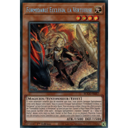 BODE-FR007 Formidable Ecclésia, la Vertueuse Secret Rare