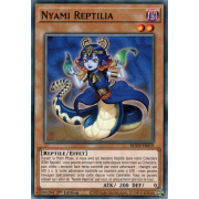 BODE-FR019 Nyami Reptilia Commune