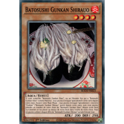 BODE-FR023 Batosushi Gunkan Shirauo Commune