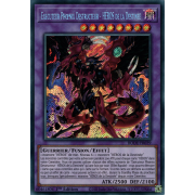 BODE-FR039 Exécuteur Phœnix Destructeur - HÉROS de la Destinée Secret Rare