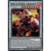 BODE-FR044 Démon de la Magiclé - Transfurlmine Super Rare