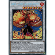 BODE-FR045 Zoroa, Calamité Enflammée Magistus Secret Rare