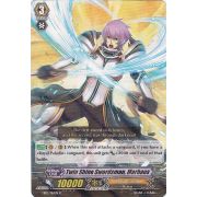 EB03/016EN Twin Shine Swordsman, Marhaus Rare (R)