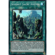 BODE-FR054 Sommet Sacré Âmépée Super Rare