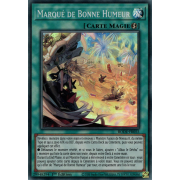 BODE-FR055 Marqué de Bonne Humeur Super Rare