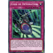 BODE-FR071 Code de Détonation Commune