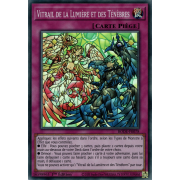 BODE-FR078 Vitrail de la Lumière et des Ténèbres Super Rare